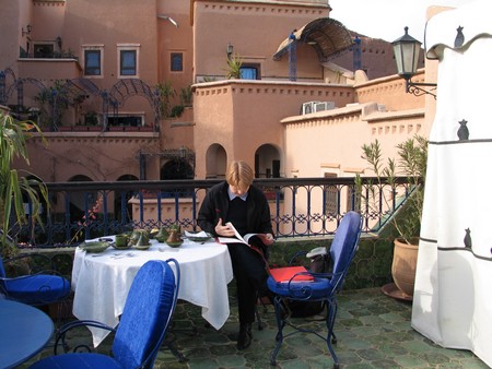 The Sahara, ancient ruins and beautiful landscapes
