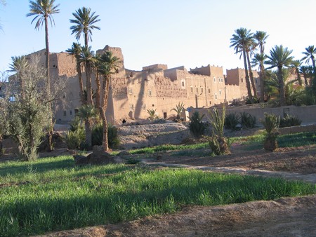 The Sahara, ancient ruins and beautiful landscapes