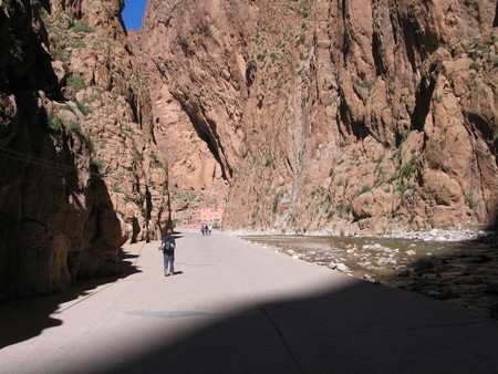 The Sahara, ancient ruins and beautiful landscapes