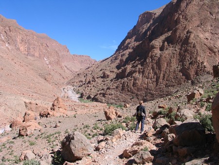 The Sahara, ancient ruins and beautiful landscapes