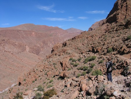 The Sahara, ancient ruins and beautiful landscapes