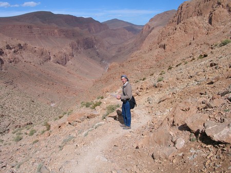 The Sahara, ancient ruins and beautiful landscapes