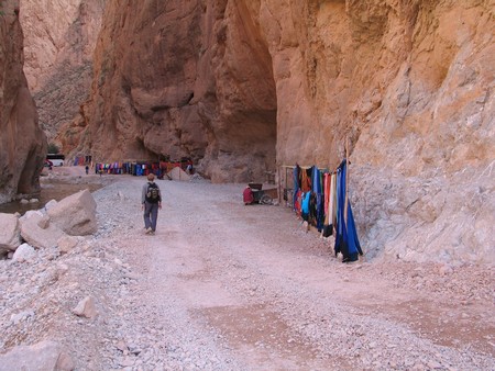 The Sahara, ancient ruins and beautiful landscapes