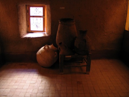The Sahara, ancient ruins and beautiful landscapes