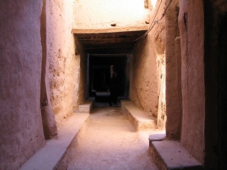 The Sahara, ancient ruins and beautiful landscapes