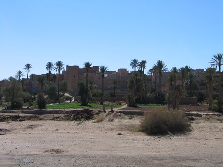 The Sahara, ancient ruins and beautiful landscapes