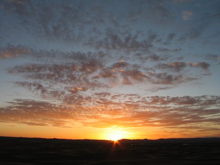 The Sahara, ancient ruins and beautiful landscapes