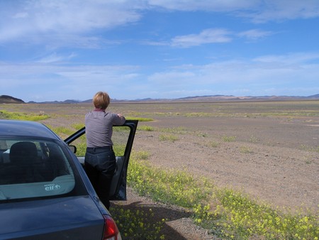 The Sahara, ancient ruins and beautiful landscapes
