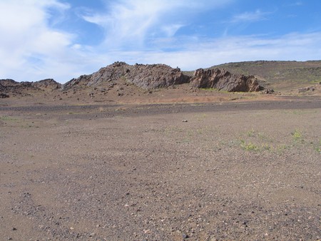 The Sahara, ancient ruins and beautiful landscapes