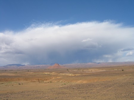 The Sahara, ancient ruins and beautiful landscapes