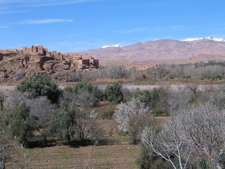 The Sahara, ancient ruins and beautiful landscapes