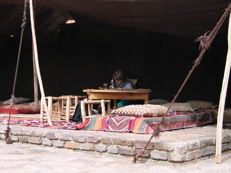The Sahara, ancient ruins and beautiful landscapes