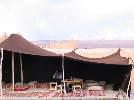 The Sahara, ancient ruins and beautiful landscapes