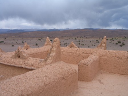 The Sahara, ancient ruins and beautiful landscapes