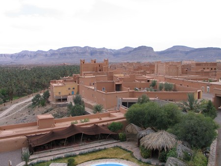 The Sahara, ancient ruins and beautiful landscapes