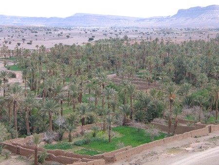 The Sahara, ancient ruins and beautiful landscapes