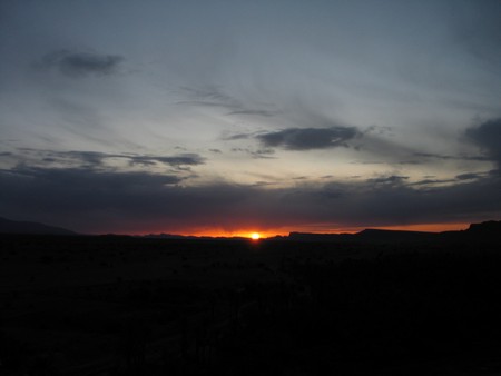 The Sahara, ancient ruins and beautiful landscapes
