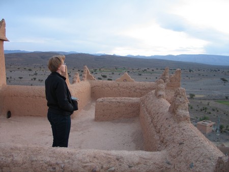 The Sahara, ancient ruins and beautiful landscapes