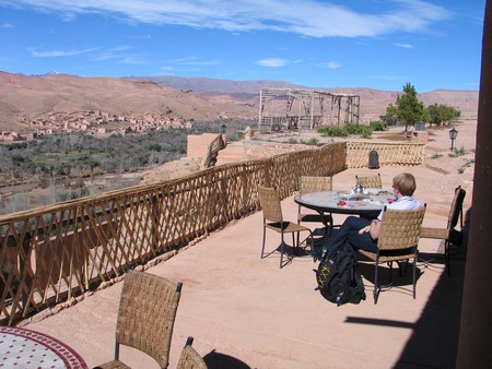The Sahara, ancient ruins and beautiful landscapes