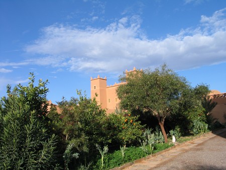 The Sahara, ancient ruins and beautiful landscapes
