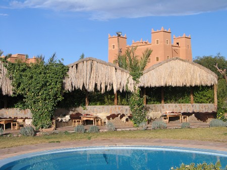 The Sahara, ancient ruins and beautiful landscapes