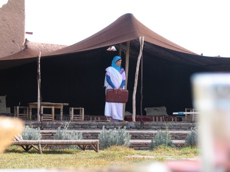 The Sahara, ancient ruins and beautiful landscapes