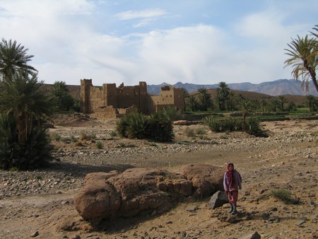 The Sahara, ancient ruins and beautiful landscapes