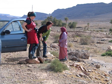The Sahara, ancient ruins and beautiful landscapes