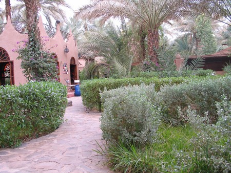 The Sahara, ancient ruins and beautiful landscapes