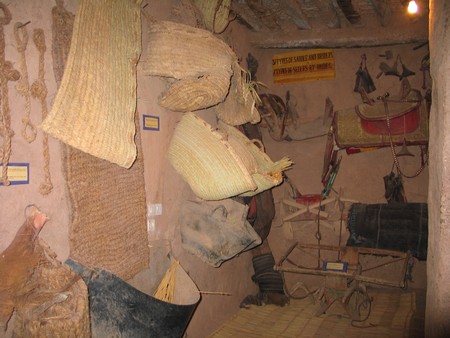 The Sahara, ancient ruins and beautiful landscapes