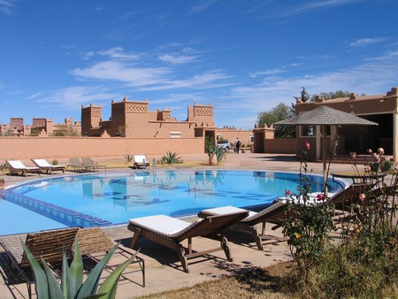 The Sahara, ancient ruins and beautiful landscapes