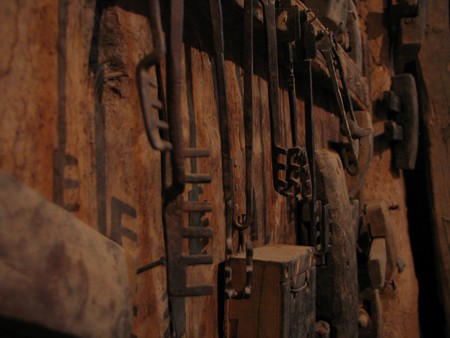The Sahara, ancient ruins and beautiful landscapes