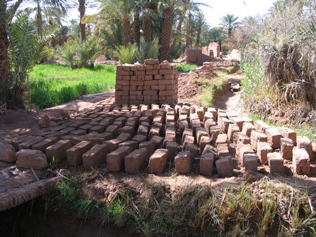 The Sahara, ancient ruins and beautiful landscapes