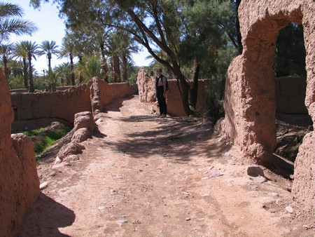The Sahara, ancient ruins and beautiful landscapes