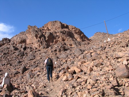 The Sahara, ancient ruins and beautiful landscapes