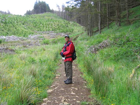 Bird watching on Mull