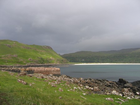 Bird watching on Mull