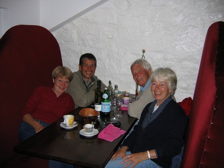 Bird watching on Mull