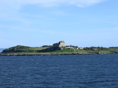 Bird watching on Mull