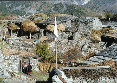 Nepal - Hiking Manaslu