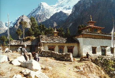 Nepal - Hiking Manaslu