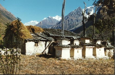 Nepal - Hiking Manaslu
