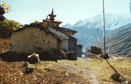 Nepal - Hiking Manaslu