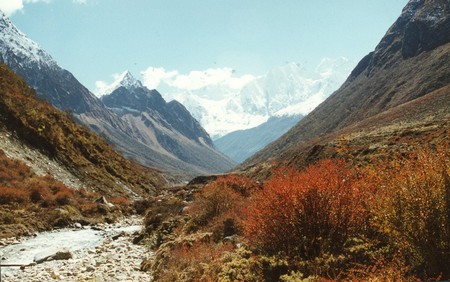 Nepal - Hiking Manaslu