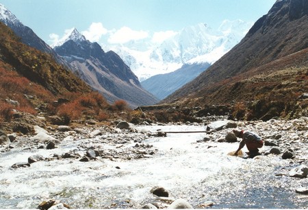 Nepal - Hiking Manaslu