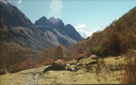 Nepal - Hiking Manaslu