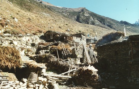 Nepal - Hiking Manaslu
