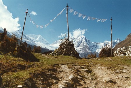 Nepal - Hiking Manaslu