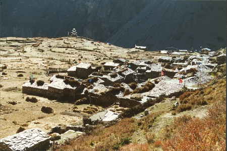 Nepal - Hiking Manaslu