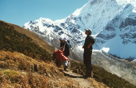 Manaslu, Nepal